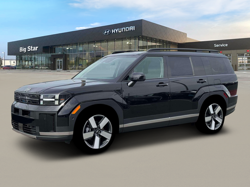 2026 Hyundai SANTA FE Limited