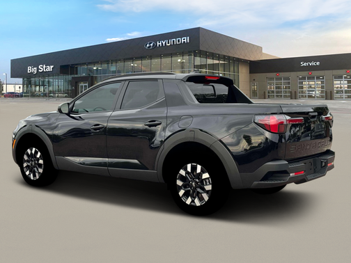 2026 Hyundai SANTA CRUZ SEL Activity