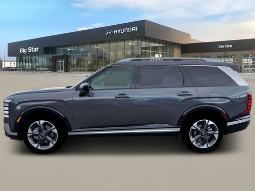 2026 Hyundai PALISADE Limited