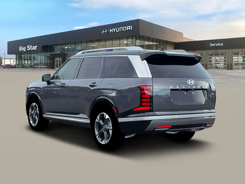 2026 Hyundai PALISADE Limited