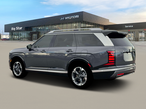2026 Hyundai PALISADE Limited