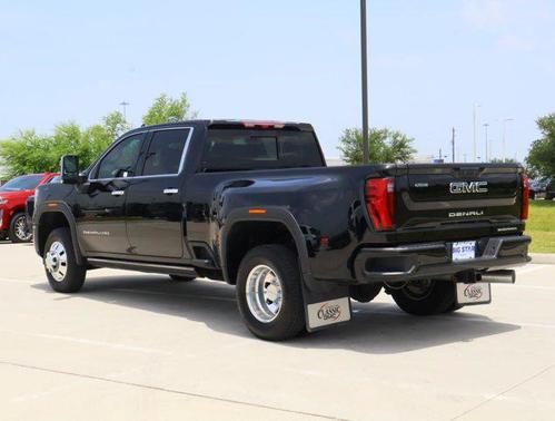 2024 GMC Sierra 3500 Denali