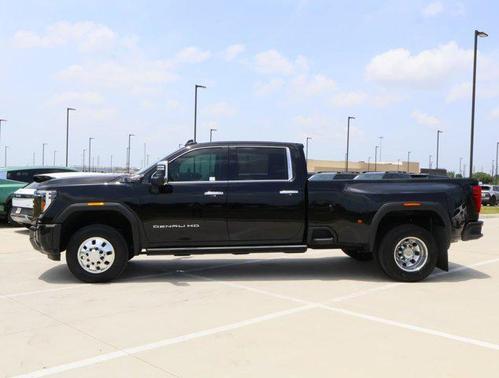 2024 GMC Sierra 3500 Denali