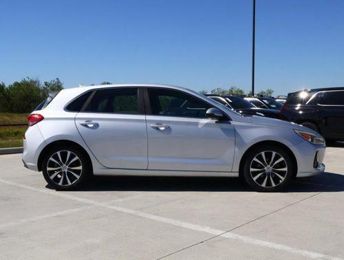 2018 Hyundai Elantra GT Base