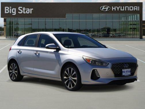 2018 Hyundai Elantra GT Base