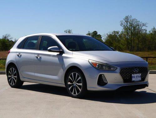 2018 Hyundai Elantra GT Base