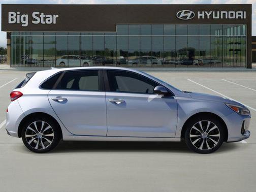 2018 Hyundai Elantra GT Base