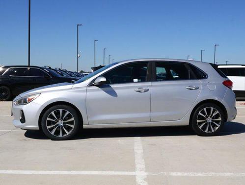 2018 Hyundai Elantra GT Base