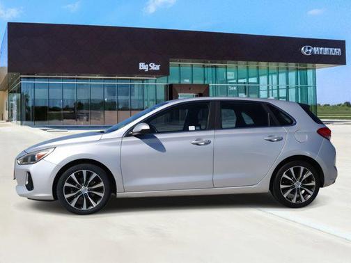 2018 Hyundai Elantra GT Base