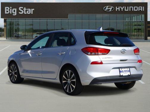 2018 Hyundai Elantra GT Base
