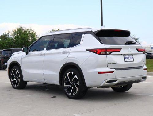 2022 Mitsubishi Outlander SEL 2.5 2WD