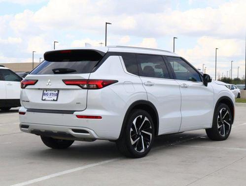 2022 Mitsubishi Outlander SEL 2.5 2WD