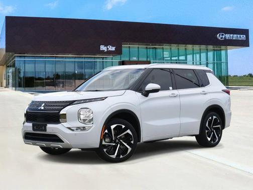 2022 Mitsubishi Outlander SEL 2.5 2WD