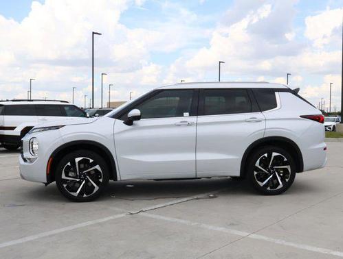 2022 Mitsubishi Outlander SEL 2.5 2WD