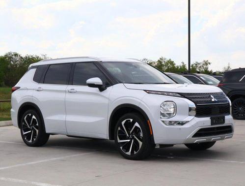 2022 Mitsubishi Outlander SEL 2.5 2WD