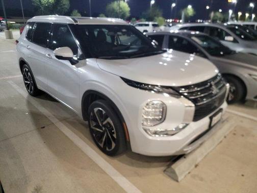 2022 Mitsubishi Outlander SEL 2.5 2WD