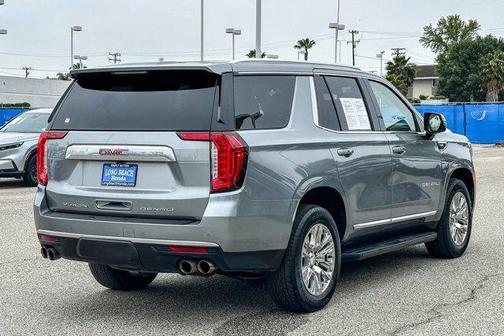 2023 GMC Yukon Denali