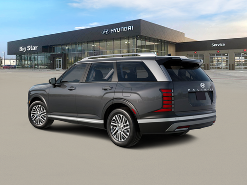 2026 Hyundai PALISADE SEL 7P