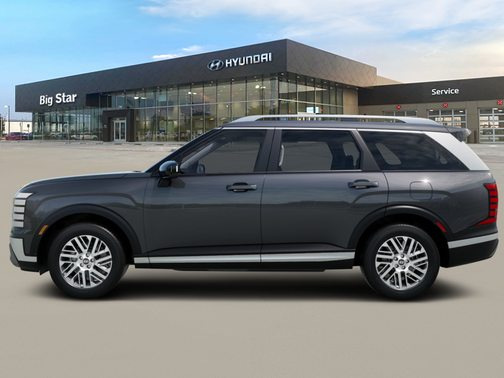 2026 Hyundai PALISADE SEL 7P