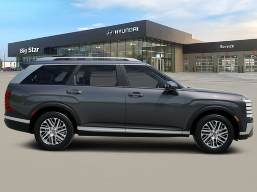 2026 Hyundai PALISADE SEL 7P