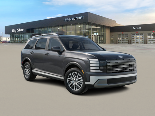 2026 Hyundai PALISADE SEL 7P