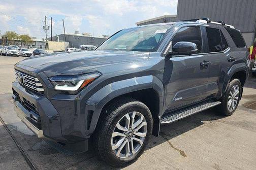 2025 Toyota 4Runner Limited