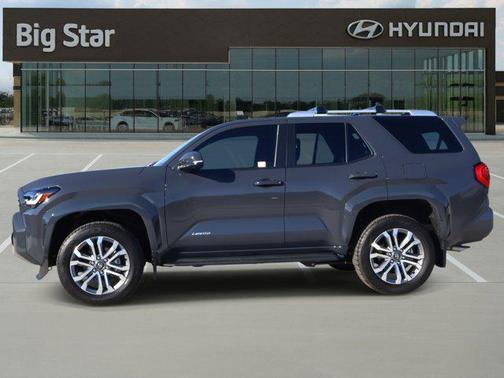 2025 Toyota 4Runner Limited