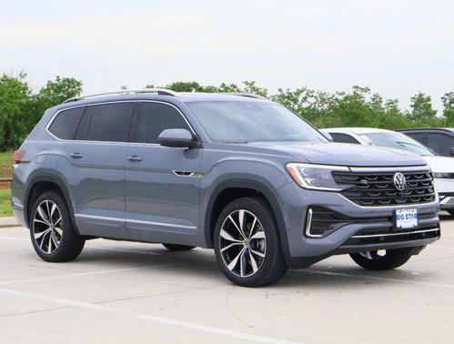2025 Volkswagen Atlas 2.0T SEL Premium R-Line 4MOTION