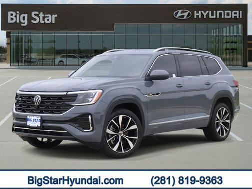 2025 Volkswagen Atlas 2.0T SEL Premium R-Line 4MOTION