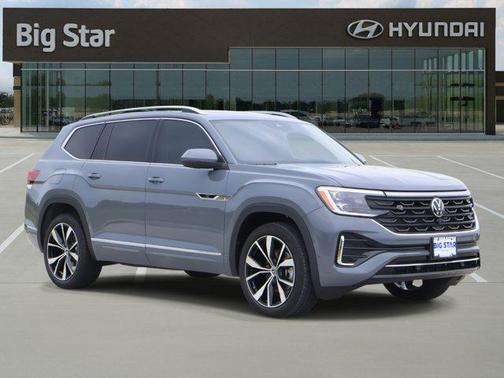 2025 Volkswagen Atlas 2.0T SEL Premium R-Line 4MOTION