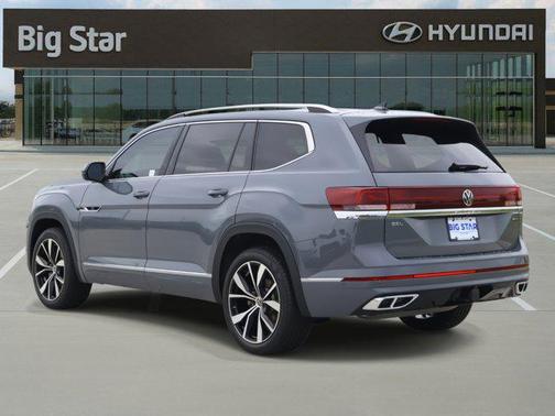2025 Volkswagen Atlas 2.0T SEL Premium R-Line 4MOTION