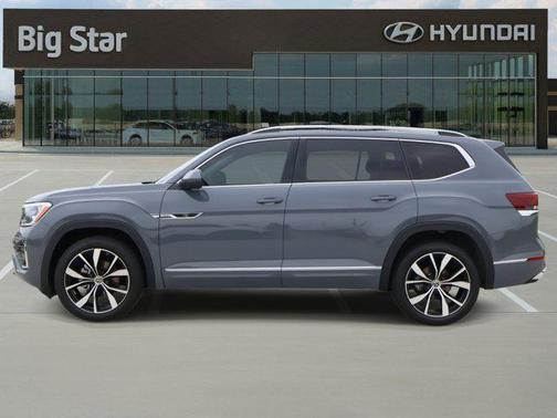 2025 Volkswagen Atlas 2.0T SEL Premium R-Line 4MOTION