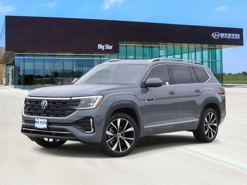 2025 Volkswagen Atlas 2.0T SEL Premium R-Line 4MOTION