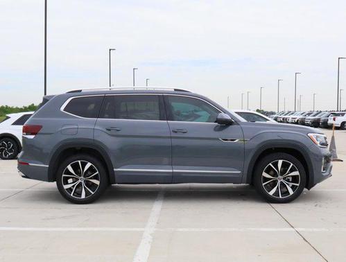 2025 Volkswagen Atlas 2.0T SEL Premium R-Line 4MOTION
