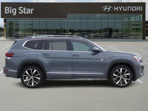 2025 Volkswagen Atlas 2.0T SEL Premium R-Line 4MOTION