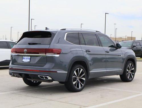 2025 Volkswagen Atlas 2.0T SEL Premium R-Line 4MOTION