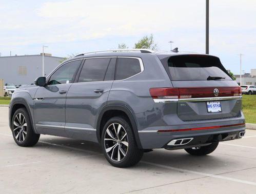 2025 Volkswagen Atlas 2.0T SEL Premium R-Line 4MOTION