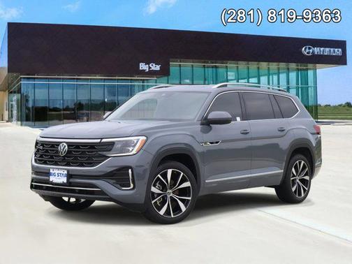 2025 Volkswagen Atlas 2.0T SEL Premium R-Line 4MOTION