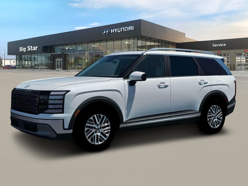 2026 Hyundai PALISADE SEL