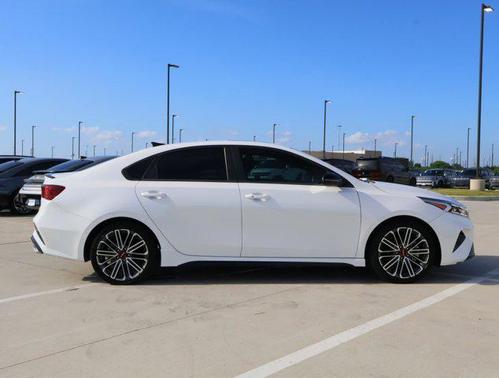 2023 Kia Forte GT