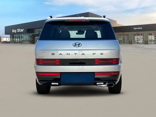 2025 Hyundai SANTA FE Calligraphy