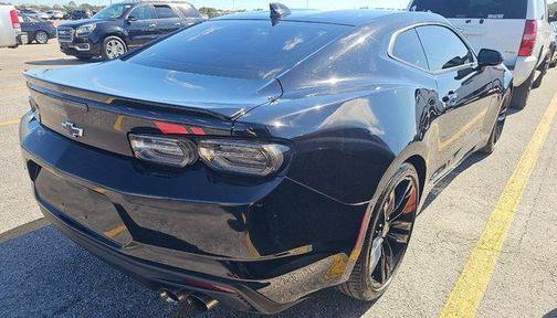 2020 Chevrolet Camaro 1LT