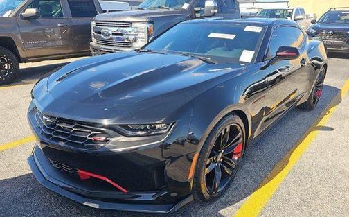 2020 Chevrolet Camaro 1LT
