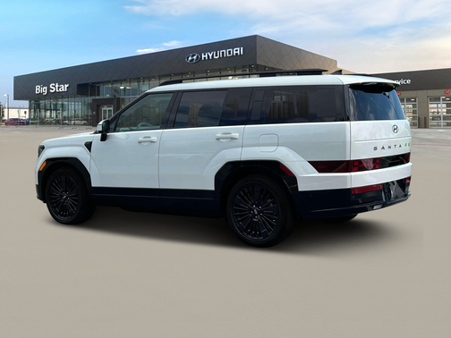 2025 Hyundai SANTA FE HEV Calligraphy