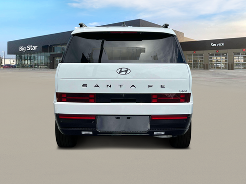 2025 Hyundai SANTA FE HEV Calligraphy