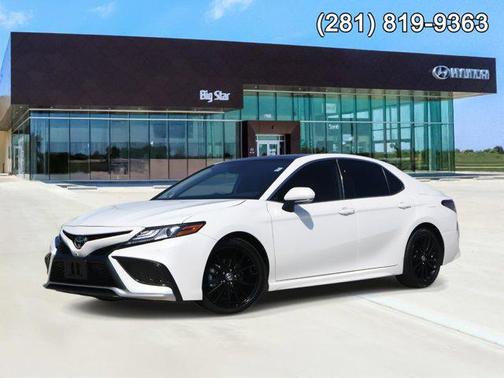 2024 Toyota Camry XSE