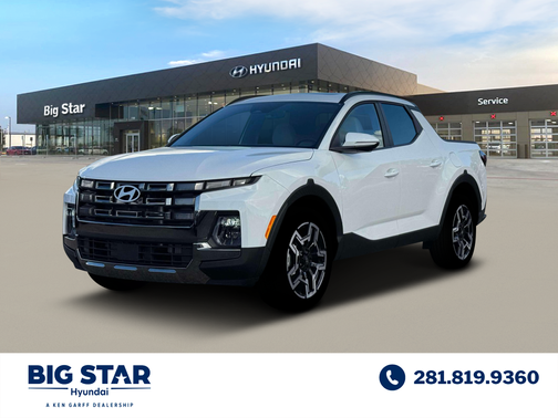 2026 Hyundai SANTA CRUZ Limited