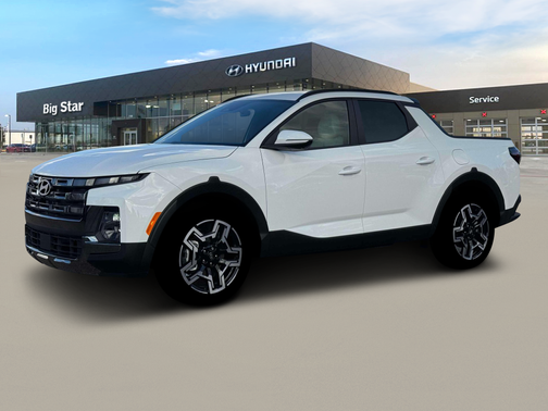 2026 Hyundai SANTA CRUZ Limited