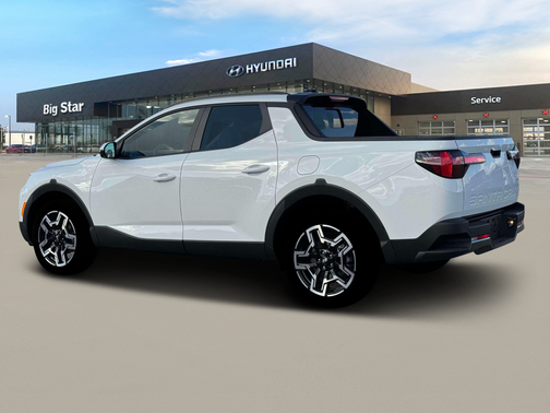 2026 Hyundai SANTA CRUZ Limited