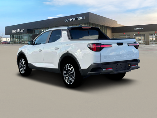 2026 Hyundai SANTA CRUZ Limited